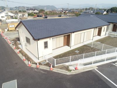 牧之内団地公営住宅5号棟新築工事
