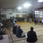 飯山地区　工事説明会