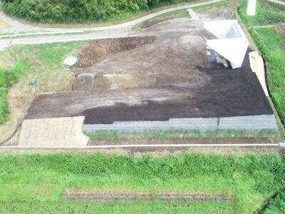 道路整備（交付金）工事（飯山Ｒ５‐２工区）